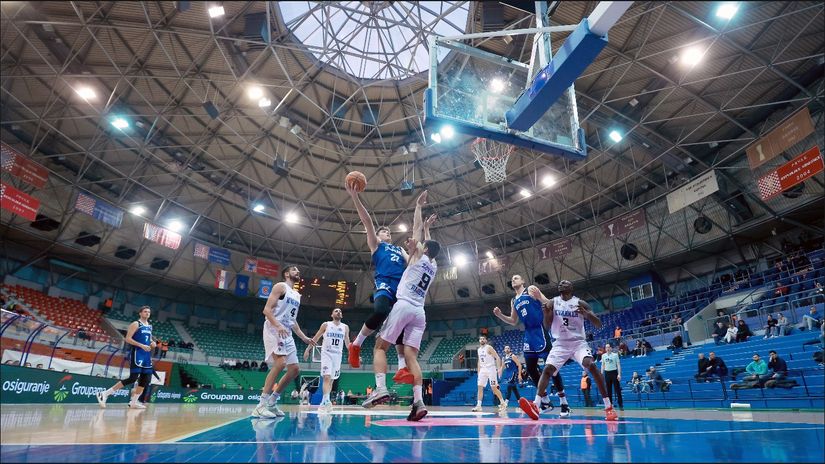 Kvarner se zamalo vratio, ali Dinamo je na kraju osigurao polufinale