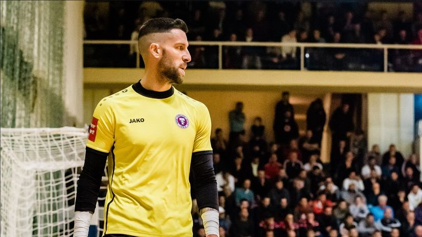 Franko Bilić za Germanijak: "Ako Torcida prođe Murter, volio bih susret s Futsal Dinamom"