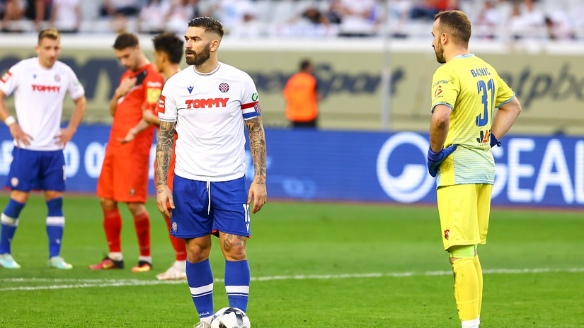 Hajduk u subotu igra protiv Osijeka na Poljudu • HNK Hajduk Split