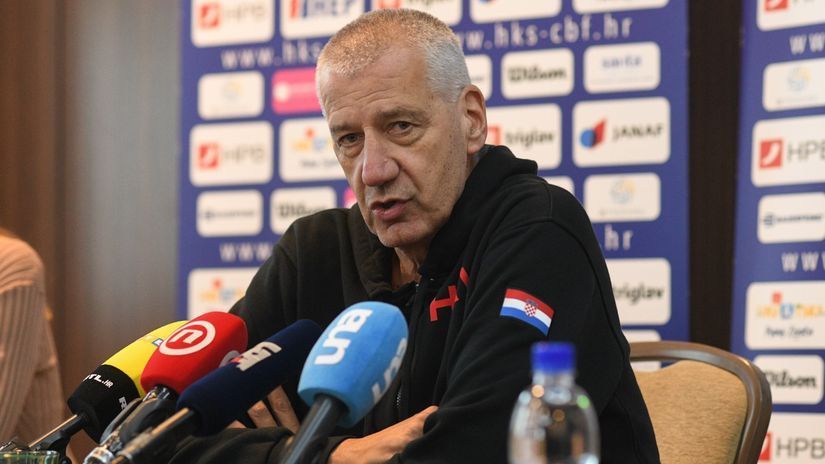 Aco Petrović: "U stožeru reprezentacije vidim i trenera s američkog koledža"
