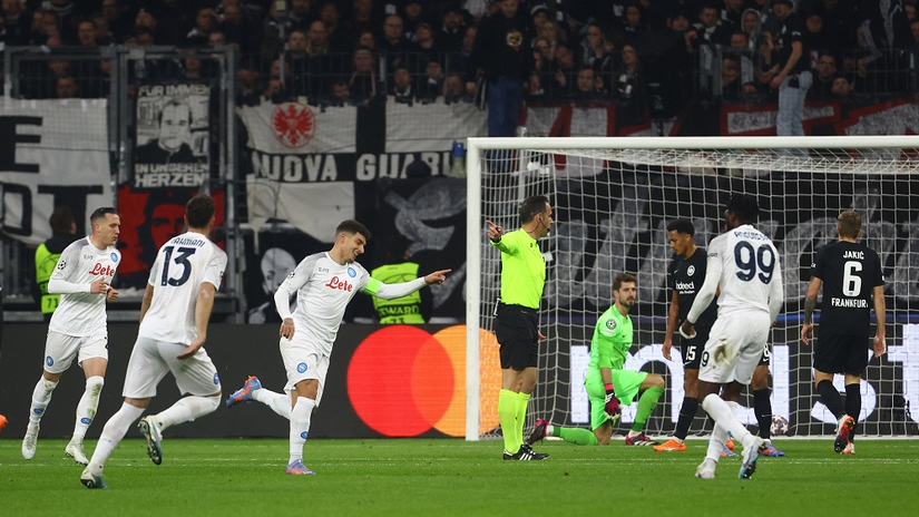 Hviča i Osimhen nastavljaju terorizirati obrane po Europi, Trapp spašavao Eintracht, Jakić odigrao cijelu utakmicu