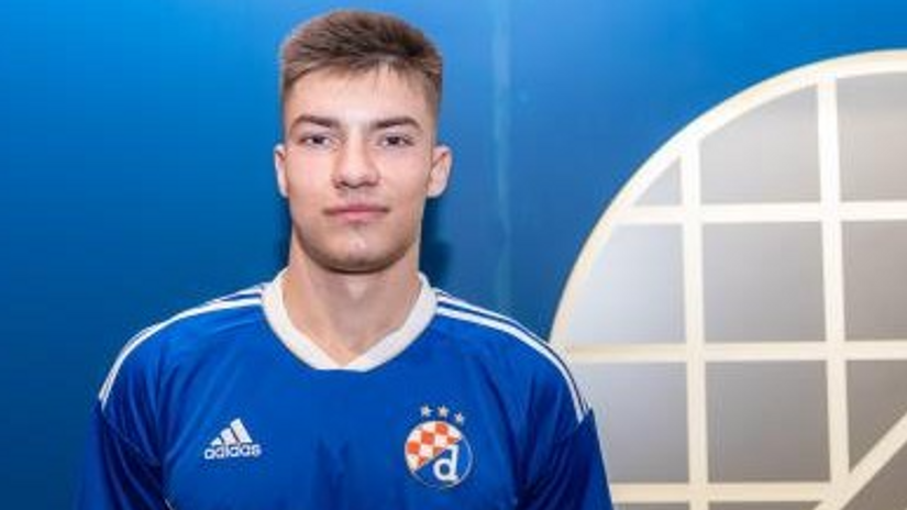 Sin bivšeg kapetana Vatrenih potpisao ugovor s Dinamom
