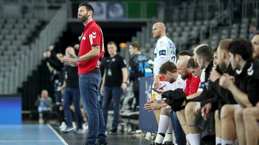Trener Magdeburga: "Nije lako slaviti u Zagrebu, ali sada smo bliže svome cilju"