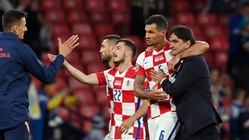 Dalić o Lovrenu: „Lider svlačionice, igrač kojeg u svakoj borbi želite imati na svojoj strani“