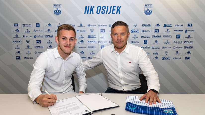 Foto: NK Osijek