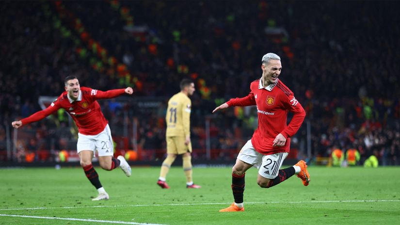 VIDEO Utakmica dostojna zadnje faze Lige prvaka: Manchester United preokretom izbacio Barçu