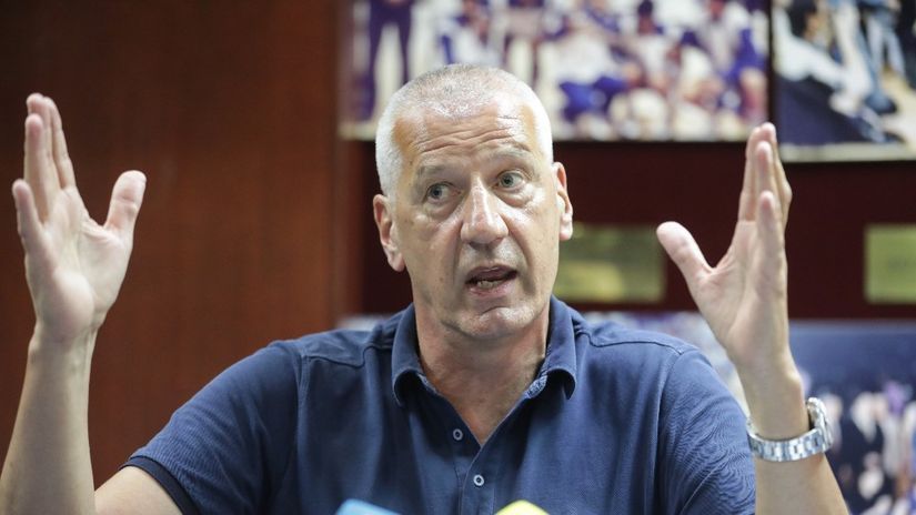 Petrović: "Dobili smo utakmicu bez ikakvog napadačkog učinka"