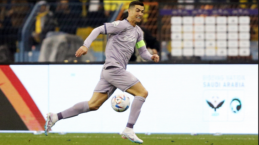 VIDEO Ronaldo hattrickom donio novo slavlje Al Nassru
