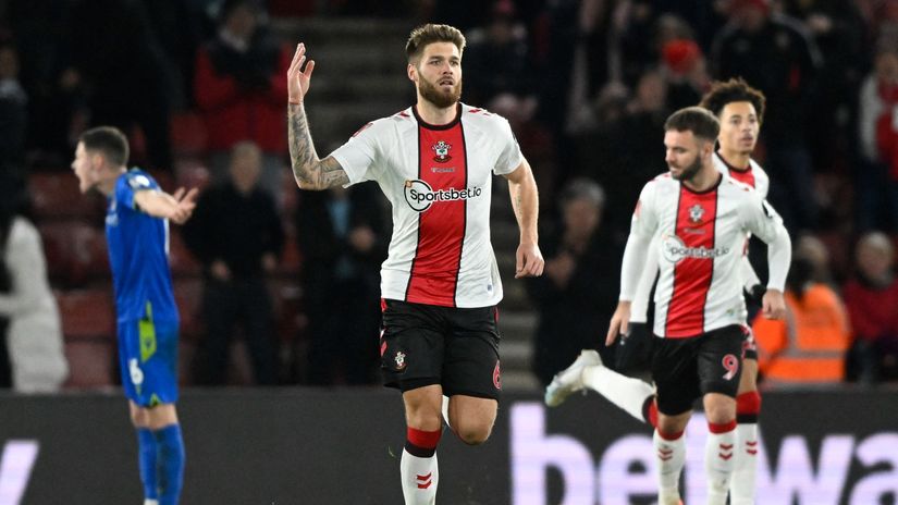 Dotaknuli dno: Southampton ispao od četvrtoligaša, Oršić izašao kod 0:2, Ćaleta-Car skrivio penal pa zabio počasni pogodak