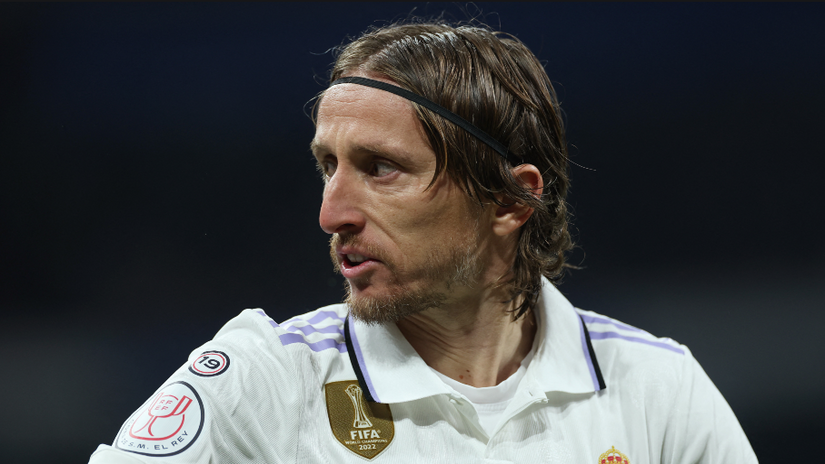 Luka Modrić: "Vjerujem u pobjedu na Nou Campu"