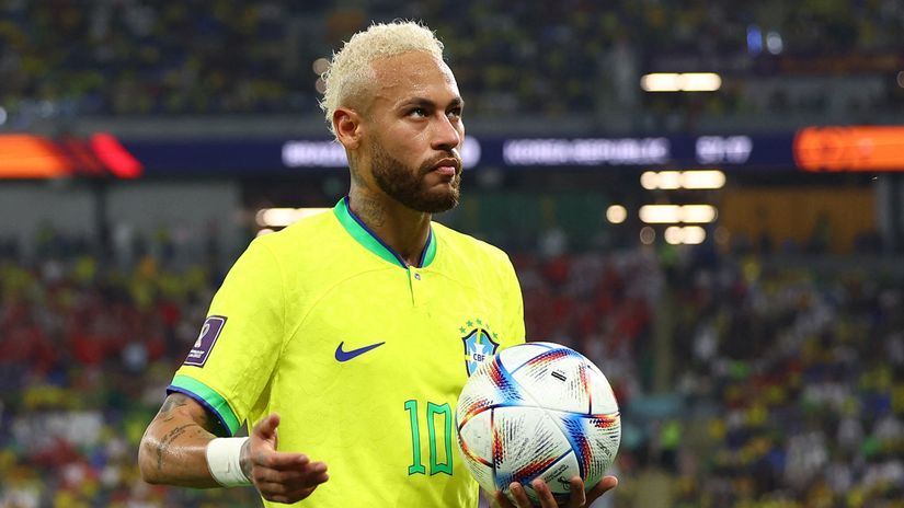 Neymar očigledno na dulji period 'out', propustit će i utakmice Brazila