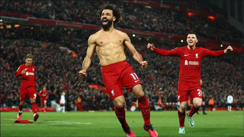 VIDEO Liverpool besramno razbio United! Sa sedam komada u mreži im nanijeli najteži poraz u Premiershipu