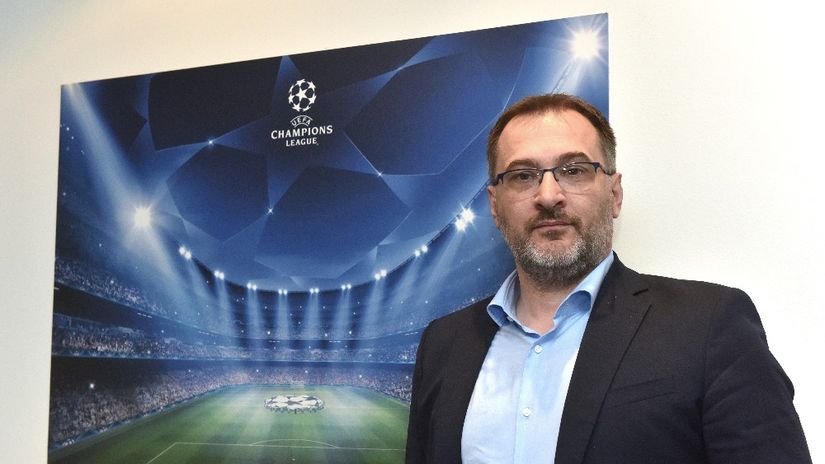 Krešimir Antolić: "Čujem da su užarene linije iz Hercegovine, ali sutra ću popiti šampanjac za pobjedu"