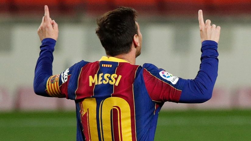 Messi se vraća u Barcelonu!?