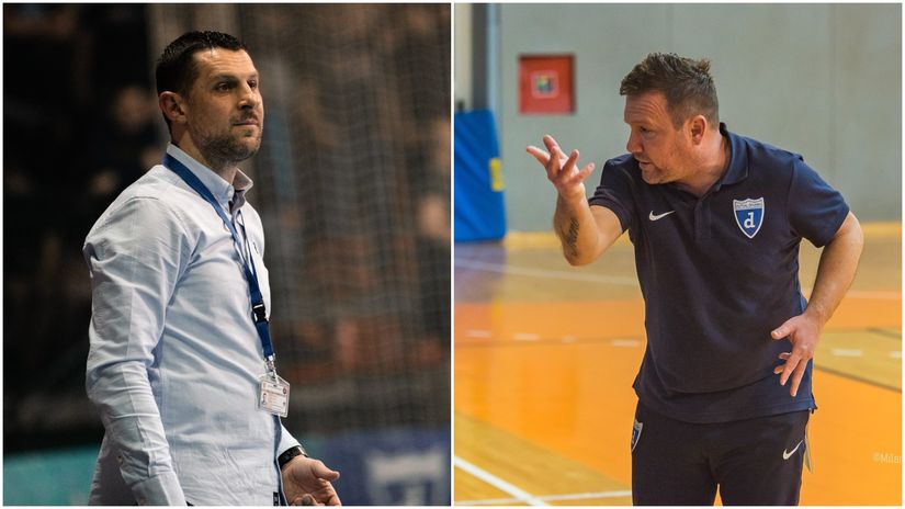 Futsal senzacija u Švedskoj: Đulvat i Jukić zaustavili Italiju u spektaklu s 14 pogodaka