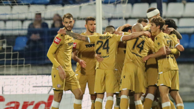 Hajduk trijumfom nad Osijekom učvrstio drugo mjesto!