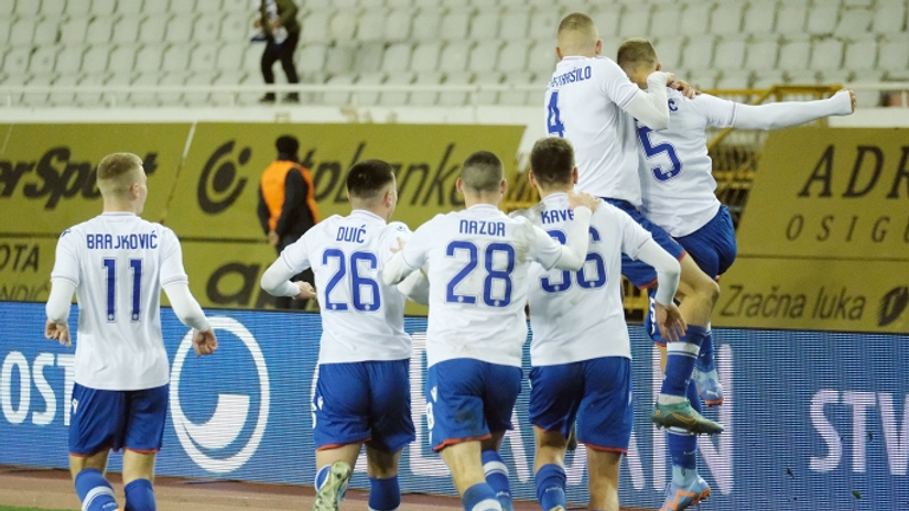 Prodano 10 000 ulaznica za ogled BVB-a i Hajduka u Ligi prvaka za mlade, Capan: „Imamo šanse!“