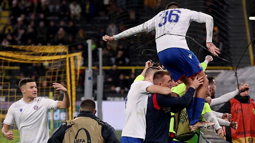 Herojska utakmica Bilih tića, Hajduk nakon jedanaesteraca stigao do polufinala juniorske Lige prvaka!