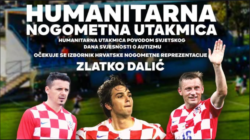 FOTO Dalić, Kranjčar, Olić, Vlaović i druge legende na okupu, a i vi možete biti s njima na nogometnom spektaklu!