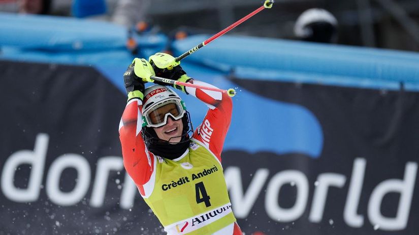 Fenomenalna Leona Popović na drugom mjestu u Andori, Vlhova izvukla čudo u donjem dijelu staze i stigla do pobjede