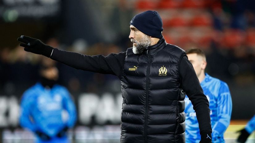 Igor Tudor: "Možemo li ugroziti PSG? Ne gledam tablicu..."