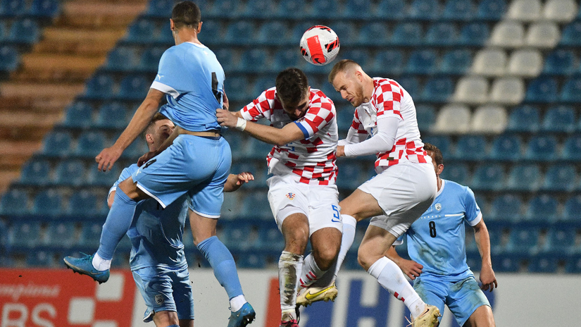 U21: Bišćanu se nameću Jurčec, Pandur, Jelenić i Janković