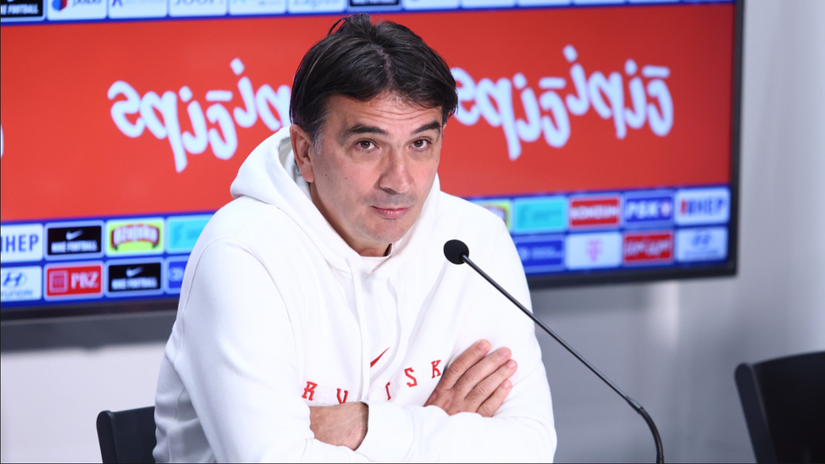 Dalić: "Moglo bi nam za Euro biti dosta 18 bodova. Ali, nećemo kalkulirati, idemo što prije osigurati prolaz"