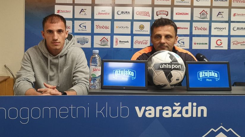Kovačević i njegov 'Golub' najavili susret s Lokomotivom: "Europa? Ne razmišljamo o tome"