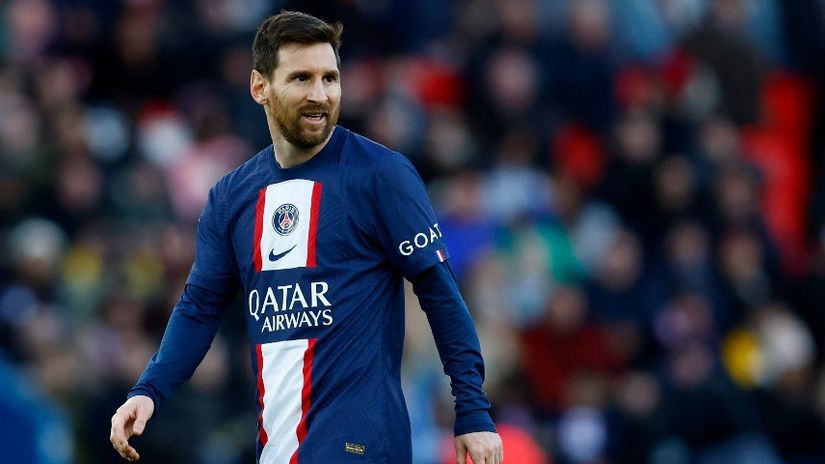 VIDEO Što reći? Velik, veći – Lionel Messi!