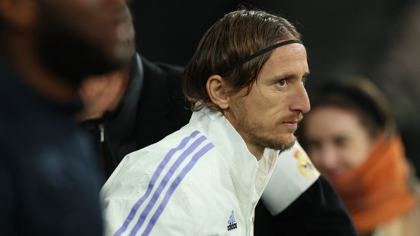 Modrić drugi najlošije ocijenjeni u Marci: "Manji protagonist nego što bi Real htio"