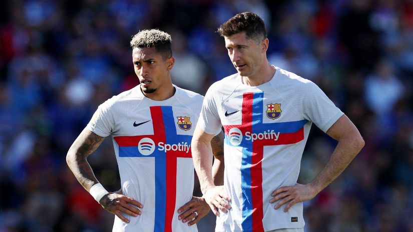 Mini kriza na Camp Nou: Barceloni samo bod, treću utakmicu zaredom ne znaju za gol