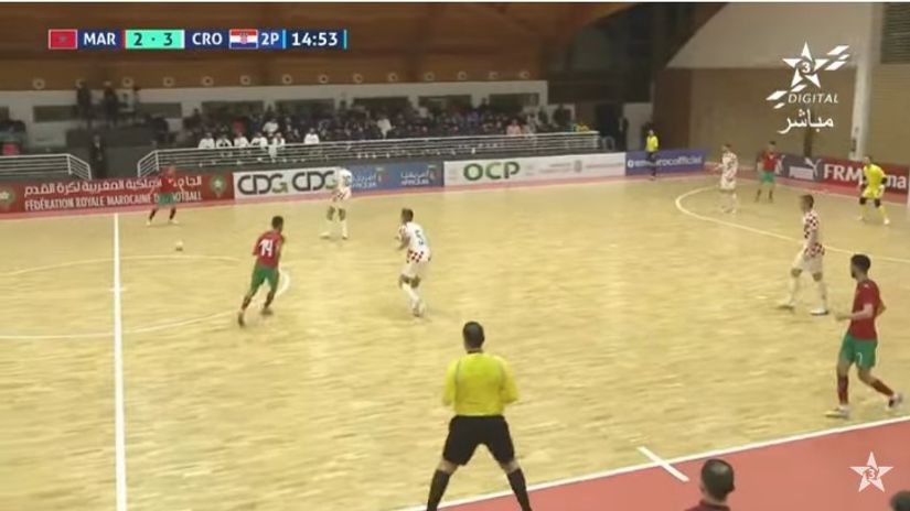 VIDEO Futsal Vatreni remizirali s ponajjačom reprezentacijom svijeta!