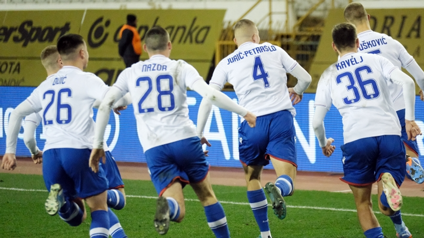 Dinamo pomaže juniorima Hajduka u borbi za finale Lige prvaka