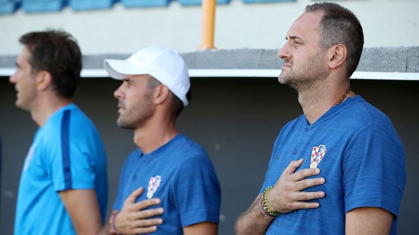 Josip Šimunić više nije izbornik hrvatske U19 reprezentacije