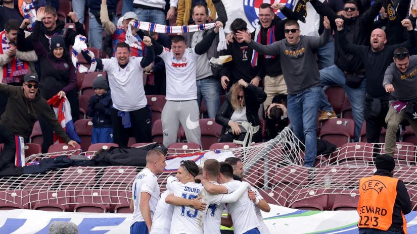 Hajduk će igrati za prvi europski trofej u povijesti, srušen je Milan!