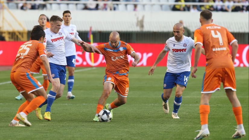 Debitant Sigur poslije sigurne pobjede Hajduka: „Ponosan sam na juniore“