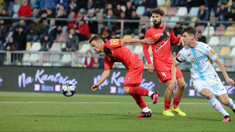 Rijeka - Gorica 0:0 - HNK RIJEKA