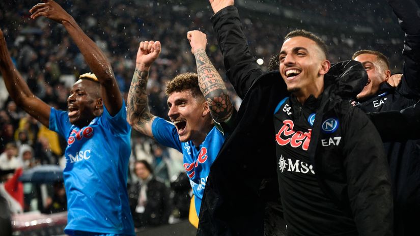 VIDEO Napoli u 93. minuti šokirao Juve, Stara dama ogorčena suđenjem