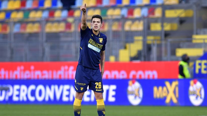 Frosinone se vraća u Serie A, a veliki obol tome dalo je dijete Osijeka i nekadašnji adut Slaven Belupa