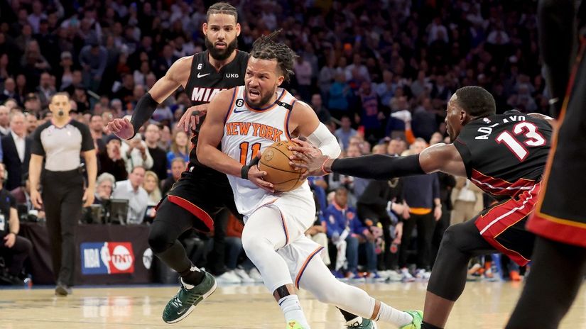 Knicksi izjednačili protiv Heata bez Butlera, Lakersi napravili 'break'
