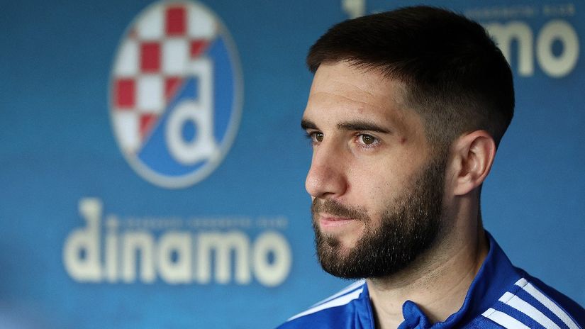 Ivanušec: "Ispalo je da sam proigrao kad je Oršić otišao. Transferi? Bez obzira tko ode, Dinamo će biti jak!"