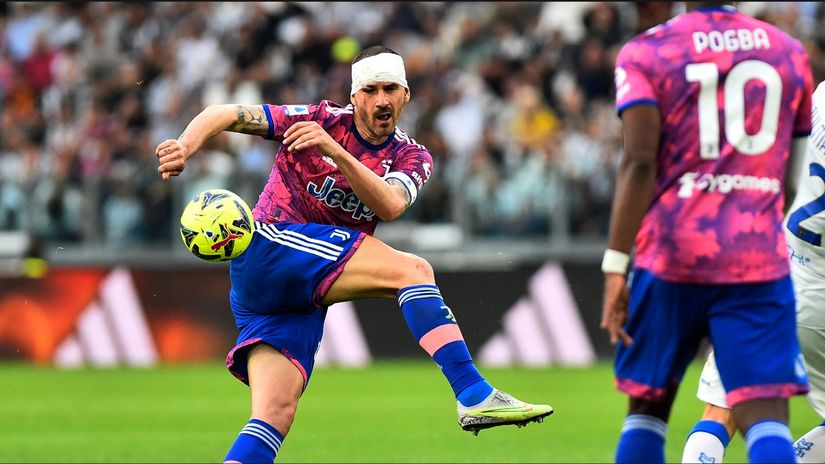 Juventus ponovno drugi, Bradarić asistirao, Vlašić igrao cijeli susret, Pašalić do 67. minute