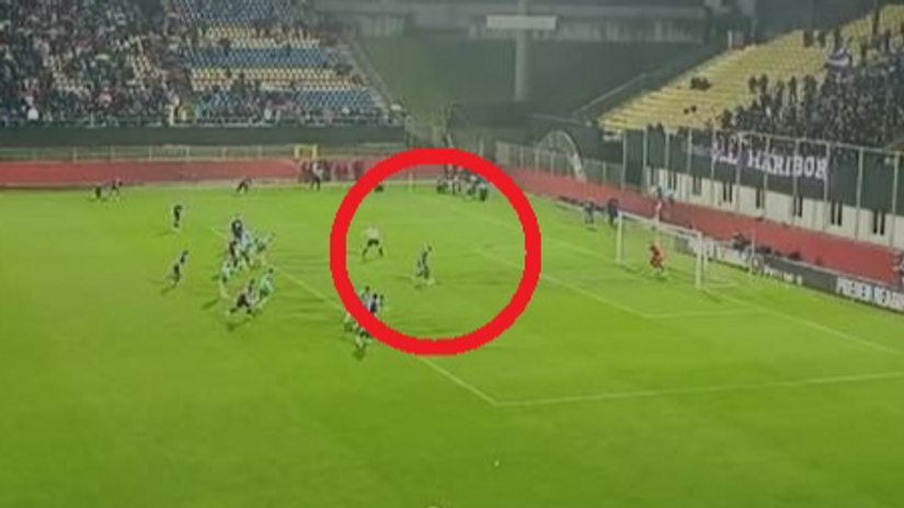 VIDEO Tolić u 99. minuti promašio ‘Panenku’ s kojom je Maribor mogao osvojiti Pokal Slovenije!