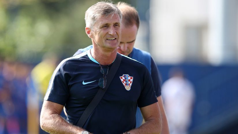 Jarni objavio popis U17 reprezentativaca za EP u Mađarskoj, Dinamo dao osam igrača, Hajduk četiri, a Osijek pet