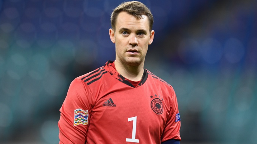 Vratio se Manuel Neuer