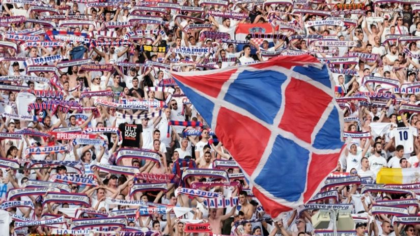 Rasprodan Hajdukov kontingent ulaznica za finale Kupa