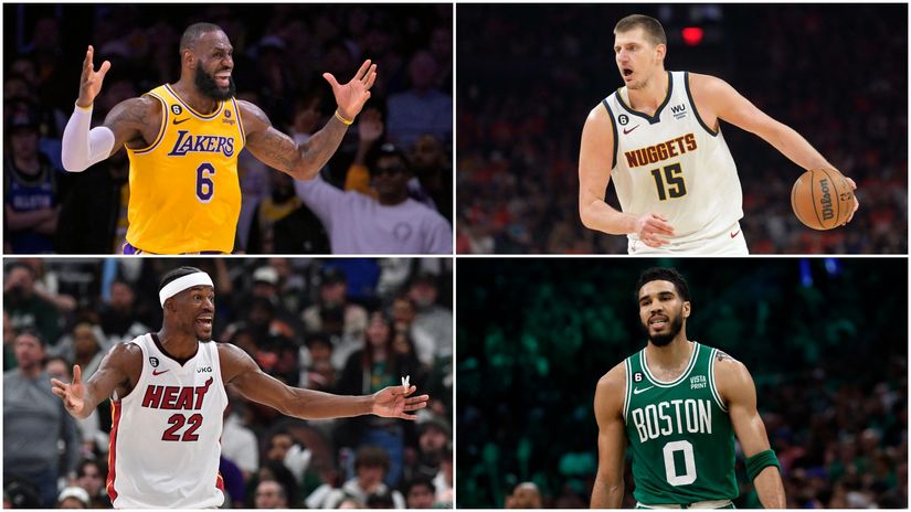 Finala konferencija: Lakersi razmišljaju samo o Jokiću, Butler u misiji osvećivanja Celticsima