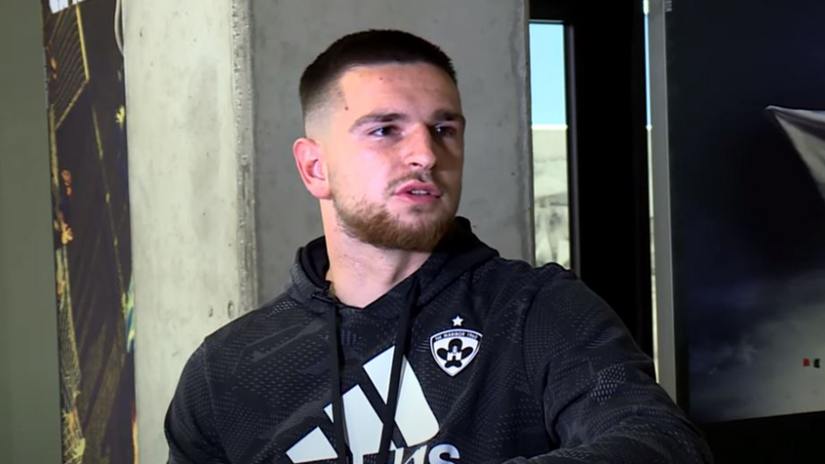 Vipotnik: "Dinamo i Bišćan daju šansu mladima, a to je ono što me privlači"