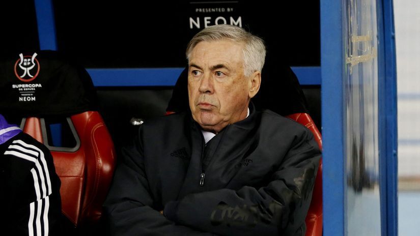 Ancelotti ostaje trener Reala i postepeno pomlađuje ekipu