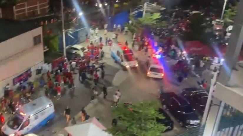Užas u Salvadoru: U stampedu na stadionu 12 osoba poginulo